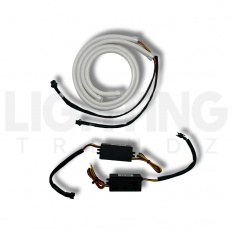 Lighting Trendz Switchback Tubing